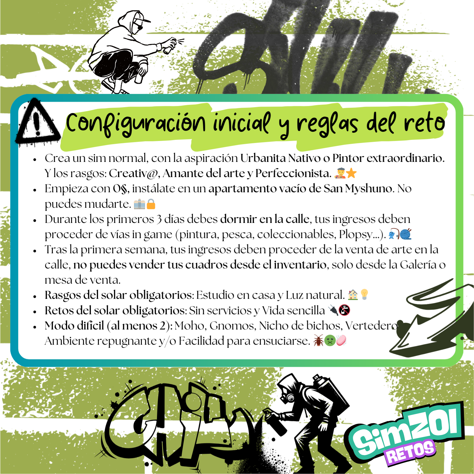 Artista Callejer@ - Imagen 3