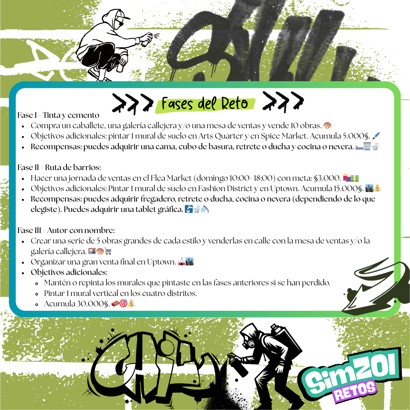 Artista Callejer@ - Imagen 4