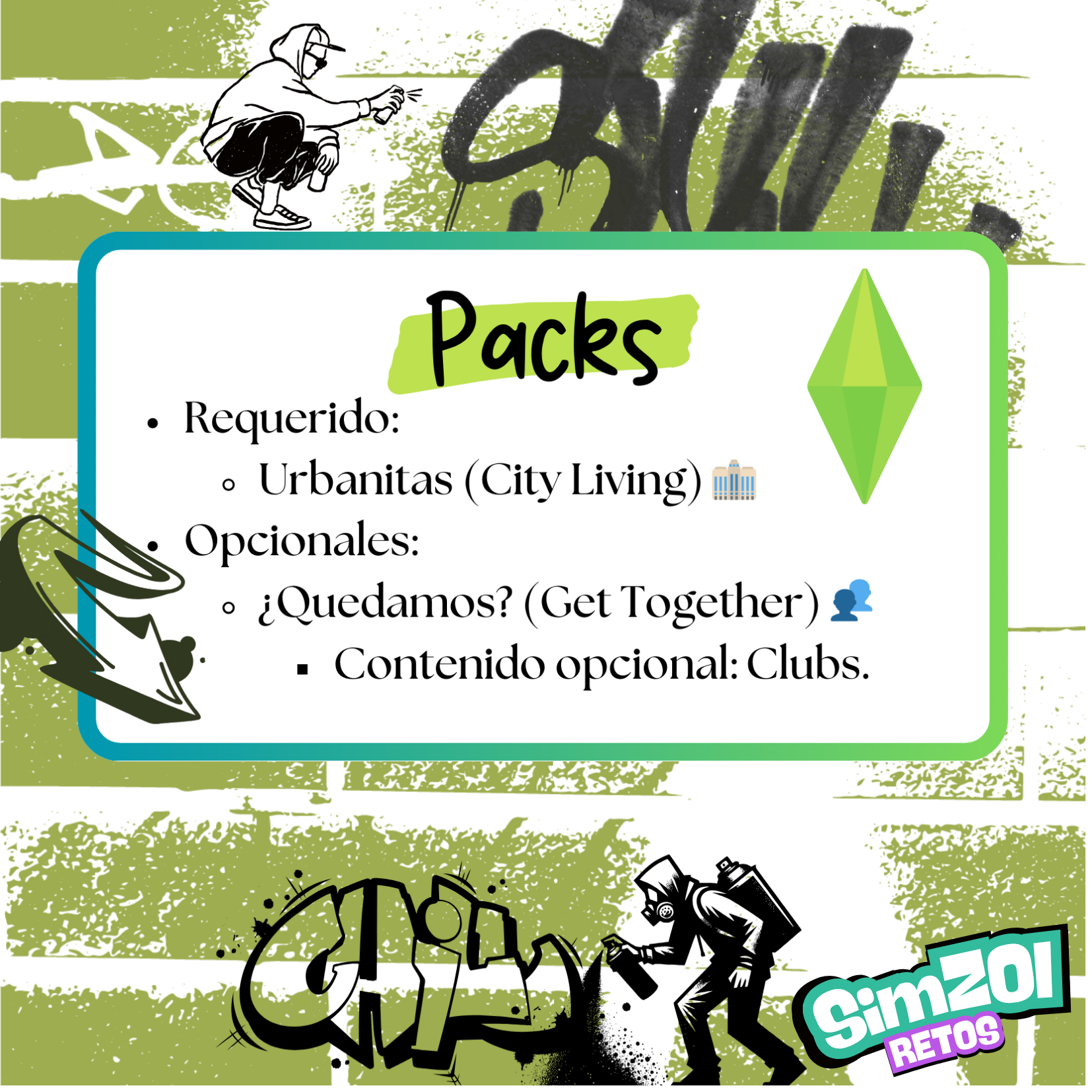 Artista Callejer@ - Imagen 2